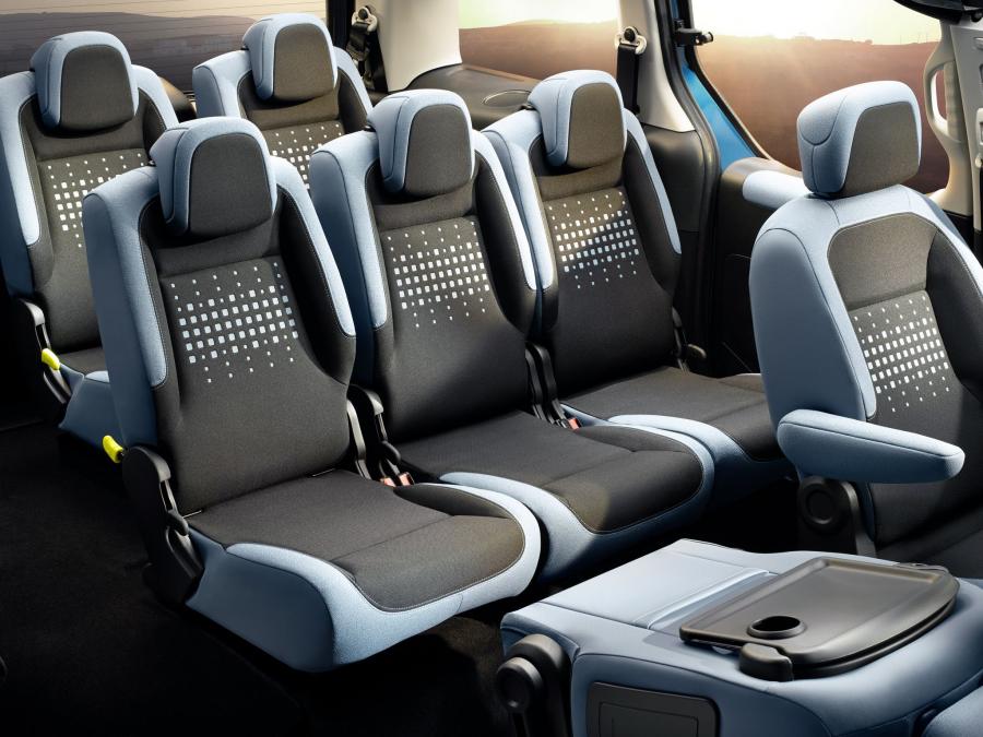  Citroen Berlingo Multispace 2012 года  (фото 2 из 10)